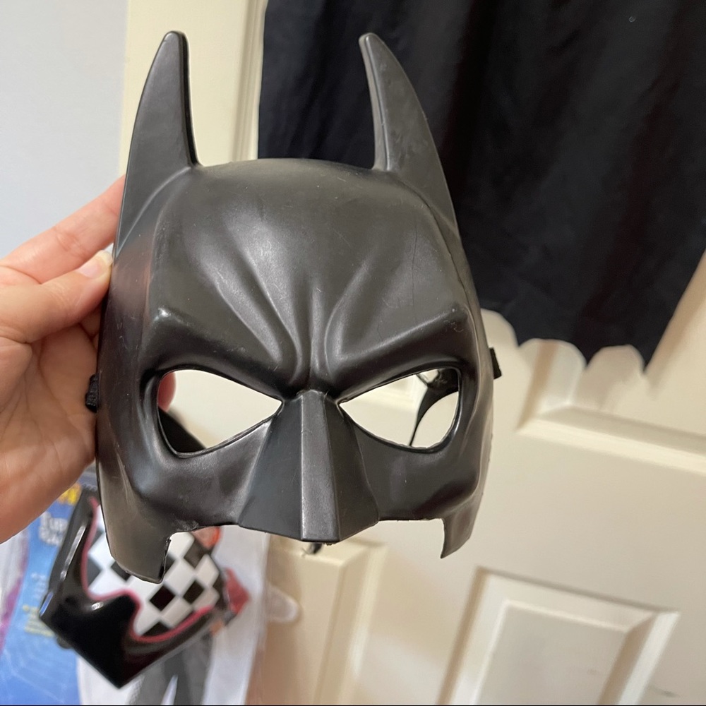 COPY - Little boy Batman costume